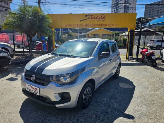 FIAT MOBI 1.0 EVO FLEX EASY MANUAL